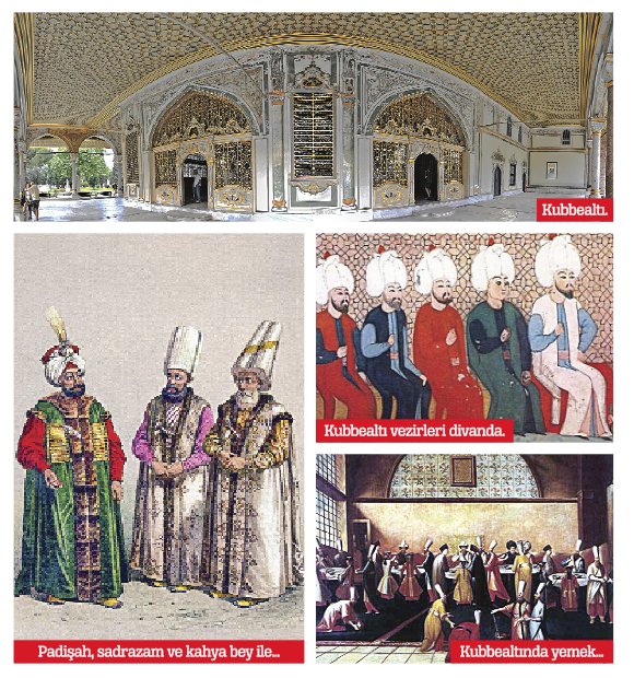 Vaktiyle dünya bu odadan idare olunurdu